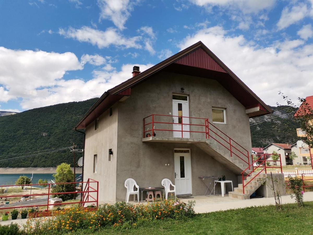 Apartment Osmajic Plužine Exterior foto
