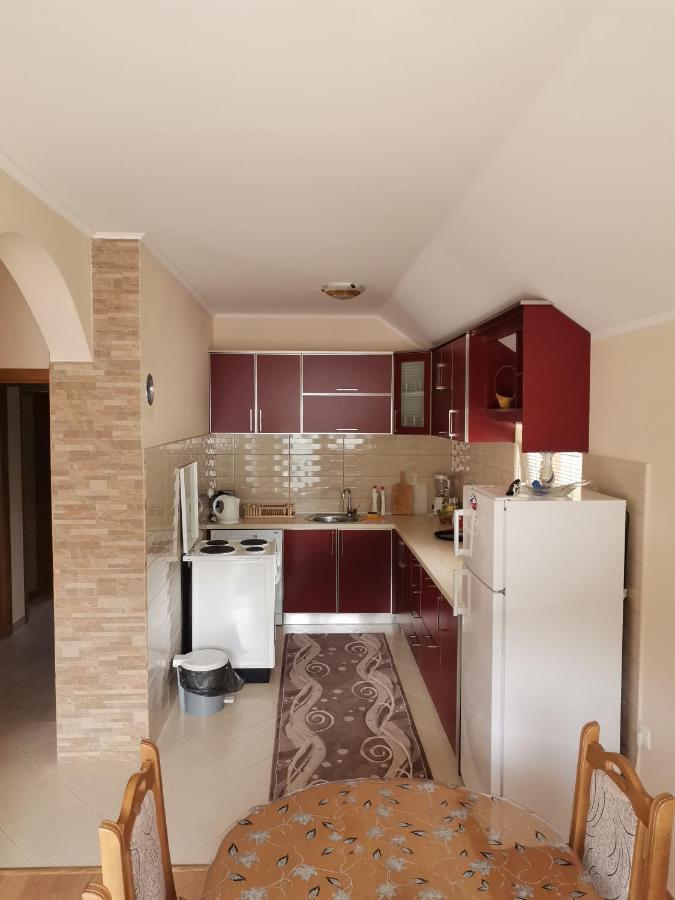 Apartment Osmajic Plužine Exterior foto