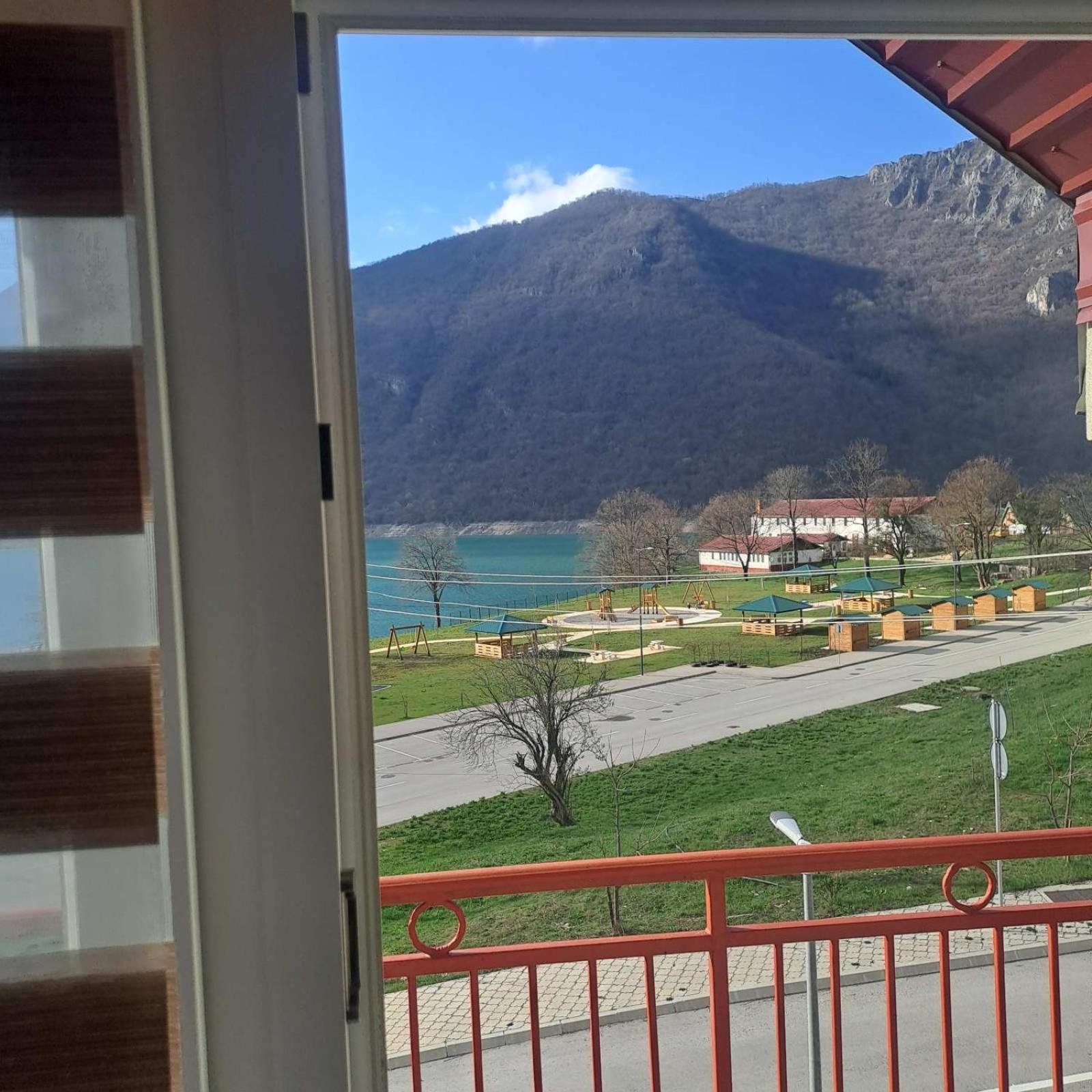 Apartment Osmajic Plužine Exterior foto